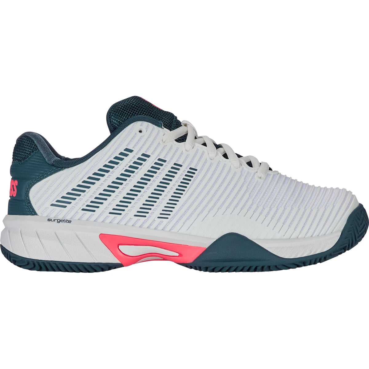 K-SWISS JUNIOR HYPERCOURT EXPRESS 2 TONPLATZ-SCHUHE
