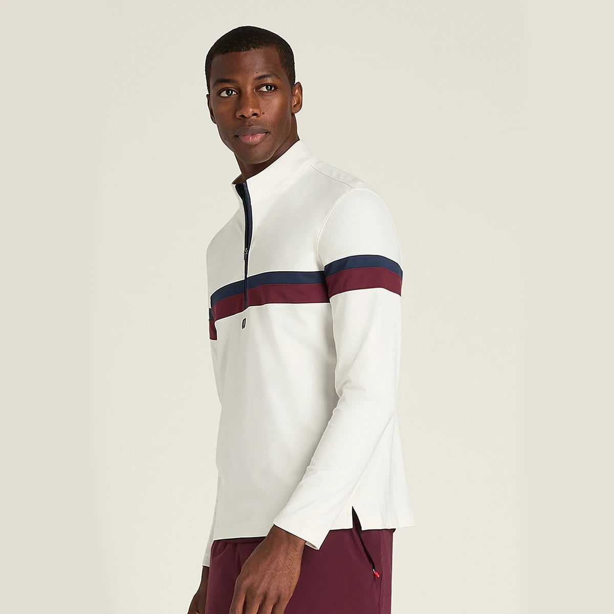 SWEAT WILSON ELEVATE PERFORMANCE 1/2 ZIP