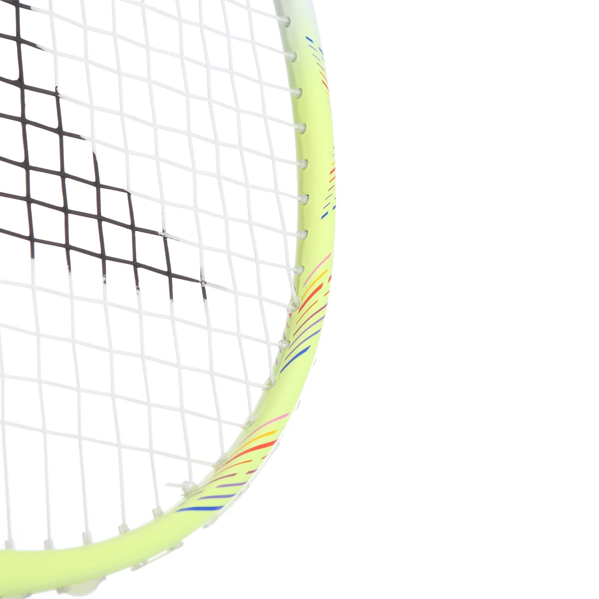 RAQUETTE DE BADMINTON PRO KENNEX POWER PRO 704 LIGHT GREEN (CORDEE)