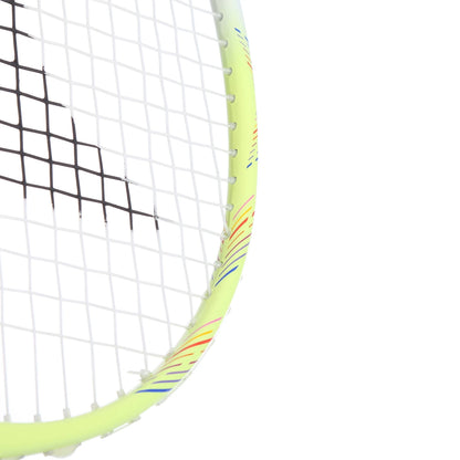 RAQUETTE DE BADMINTON PRO KENNEX POWER PRO 704 LIGHT GREEN (CORDEE)