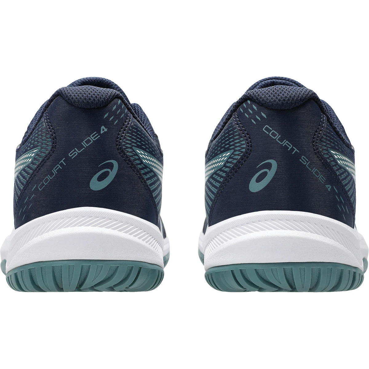 CHAUSSURES ASICS COURT SLIDE 4 TOUTES SURFACES
