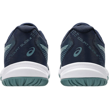 CHAUSSURES ASICS COURT SLIDE 4 TOUTES SURFACES