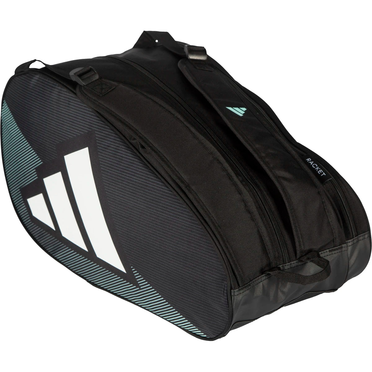 ADIDAS CONTROL PADEL BAG BLACK 2026