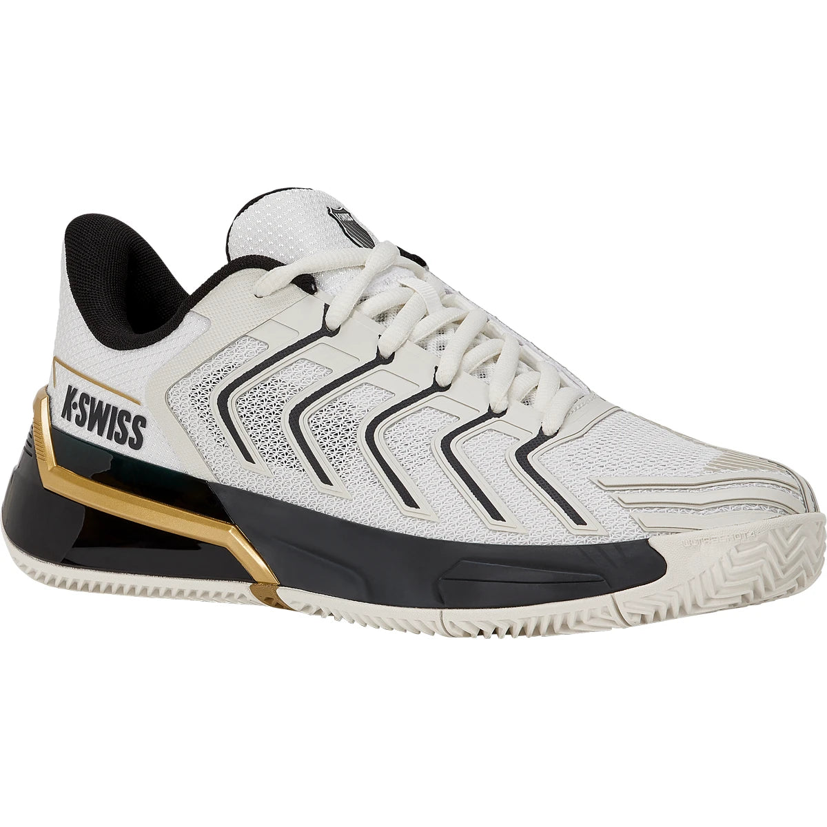 CHAUSSURES K-SWISS ULTRASHOT 4 TERRE BATTUE