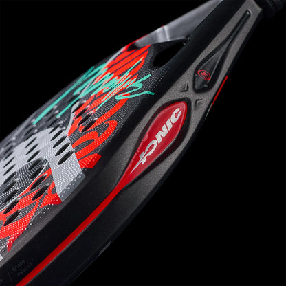 BULLPADEL IONIC CONTROL 2026 PADEL RACKET