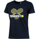 T-SHIRT TENNISPRO RAQUETTES