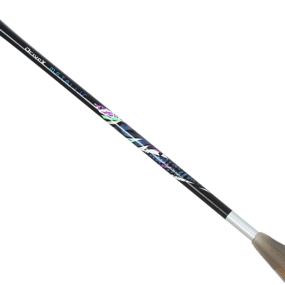 BADMINTONSCHLÄGER VICTOR DRIVEX METALLIC C 4U5 (OHNE SAITEN)
