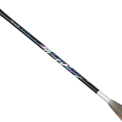BADMINTONSCHLÄGER VICTOR DRIVEX METALLIC C 4U5 (OHNE SAITEN)
