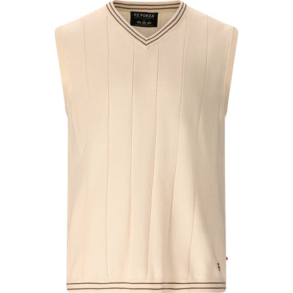 SWEAT SANS MANCHES FZ FORZA HOMME PR2614 M KNITTED