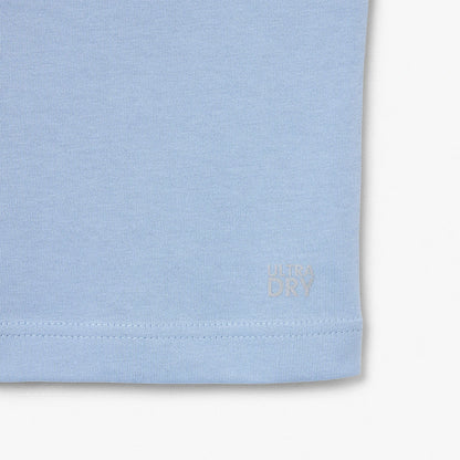 T-SHIRT LACOSTE MEDVEDEV GRAPHIQUE MIAMI
