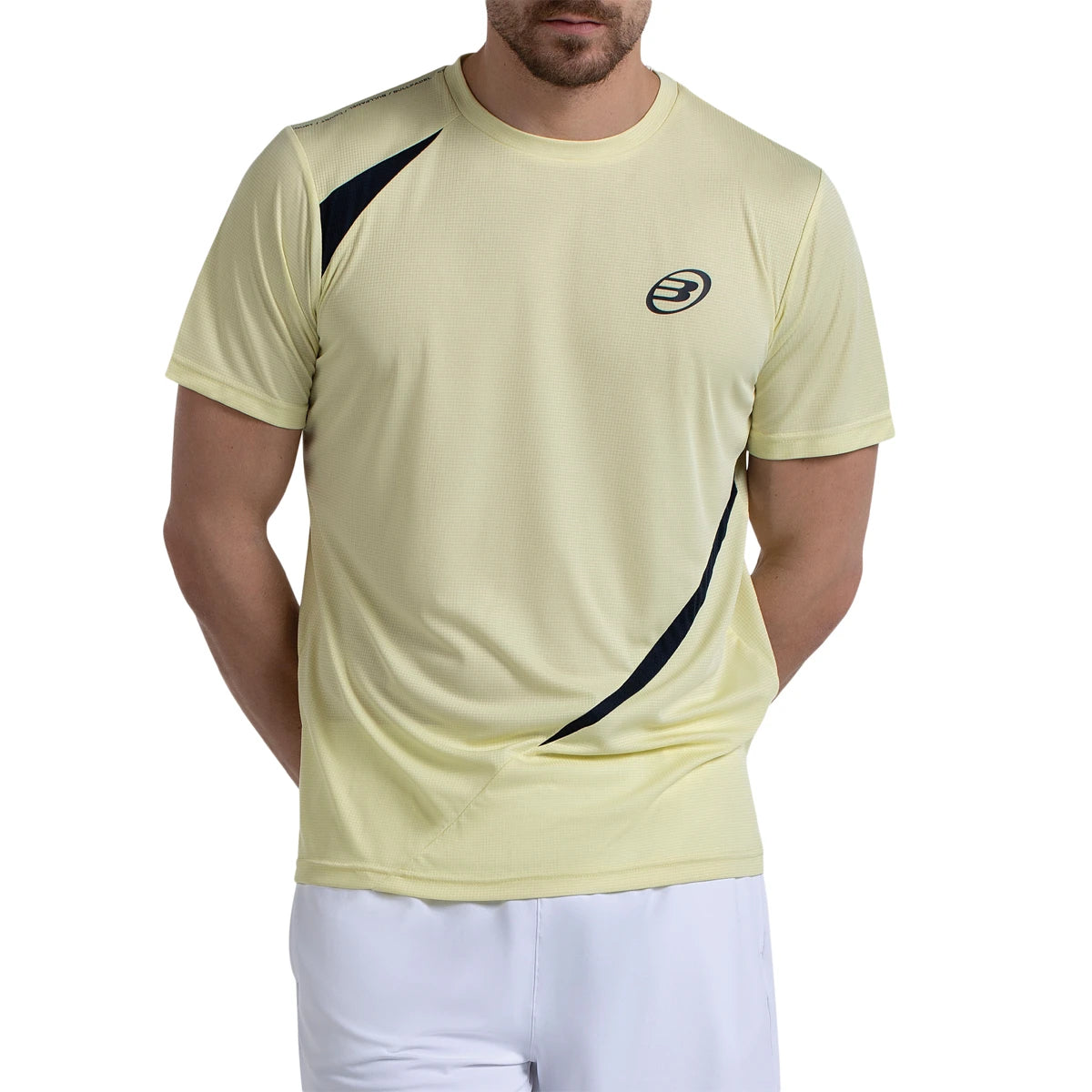 T-SHIRT BULLPADEL CETE
