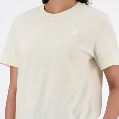 T-SHIRT NEW BALANCE FEMME SPORT ESSENTIALS JERSEY