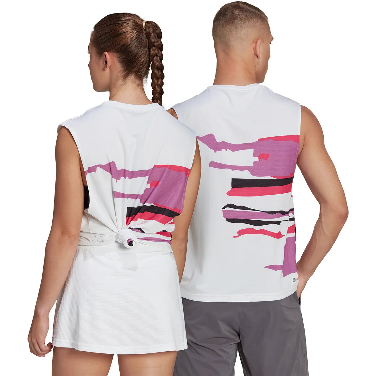 DEBARDEUR ADIDAS UNISEXE NEW YORK UNITEFIT THEBE MAGUGU