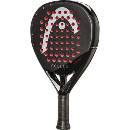 RAQUETTE TEST DE PADEL HEAD COELLO MOTION 2025