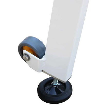 CHAISE D'ARBITRE BADMINTON SODEX EN ALUMINIUM - MODELE PREMIUM