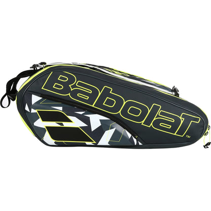 SAC DE TENNIS BABOLAT PURE AERO 6 RAQUETTES