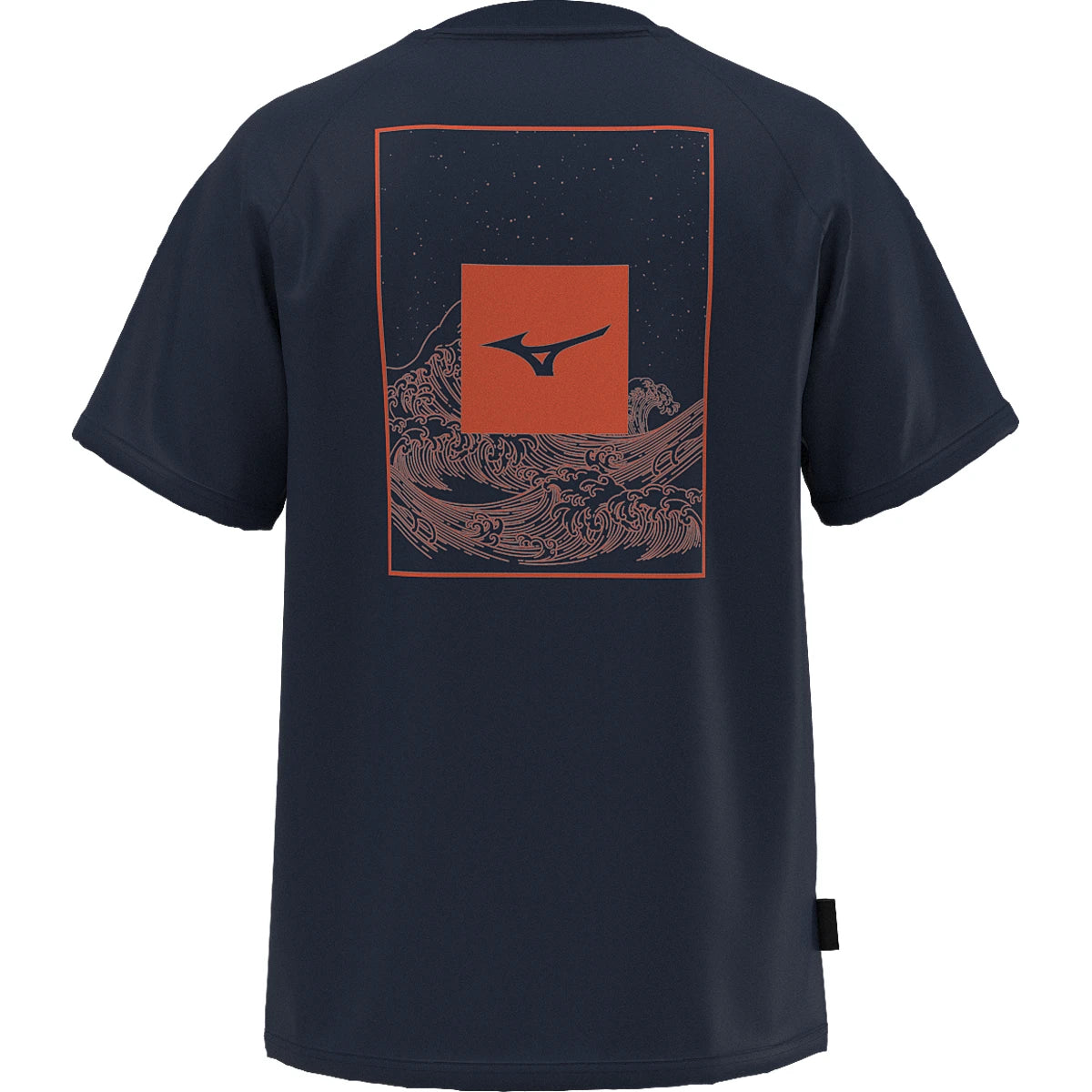T-Shirt Mizuno Athletic