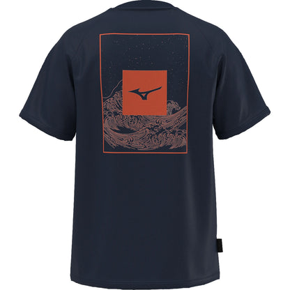 T-Shirt Mizuno Athletic