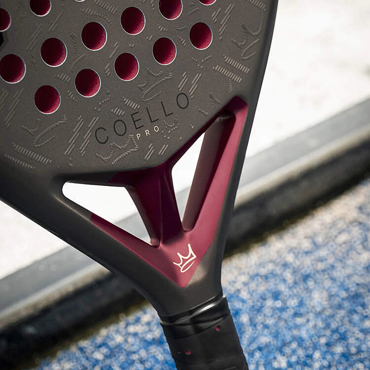 HEAD COELLO PRO 2026 PADEL RACKET