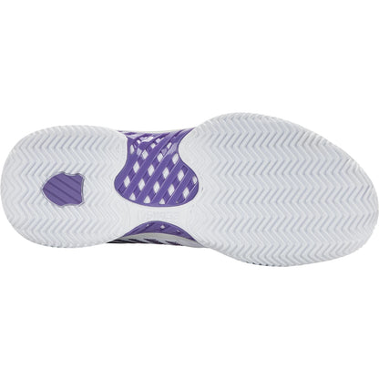 CHAUSSURES K-SWISS FEMME EXPRESS LIGHT 3 TERRE BATTUE