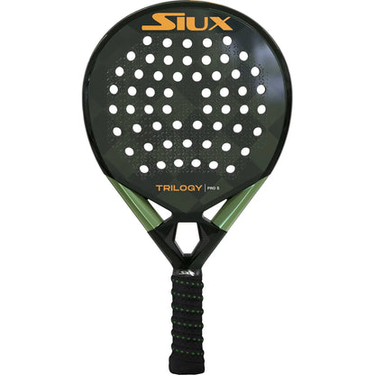 SIUX TRILOGY PRO 5 PADEL RACKET