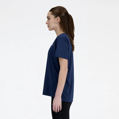 T-SHIRT NEW BALANCE FEMME SPORT ESSENTIALS