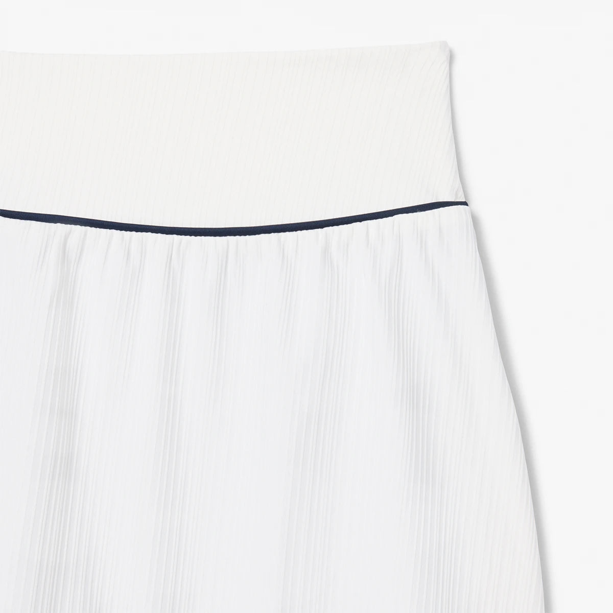 WOMEN'S LACOSTE HERITAGE SKIRT