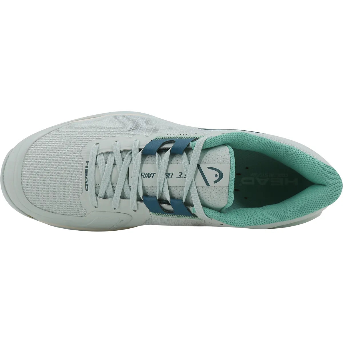 CHAUSSURES HEAD FEMME SPRINT PRO 3.5 TERRE BATTUE