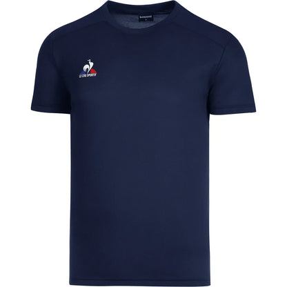 T-SHIRT LE COQ SPORTIF JUNIOR TENNIS