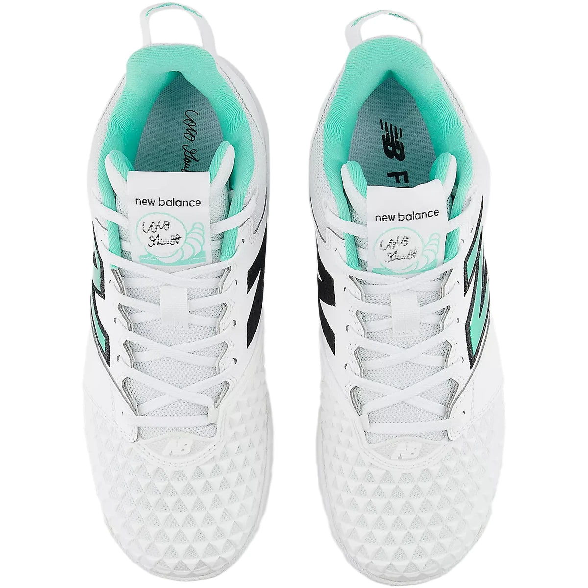 CHAUSSURES NEW BALANCE FEMME COCO GAUFF V2 TOUTES SURFACES