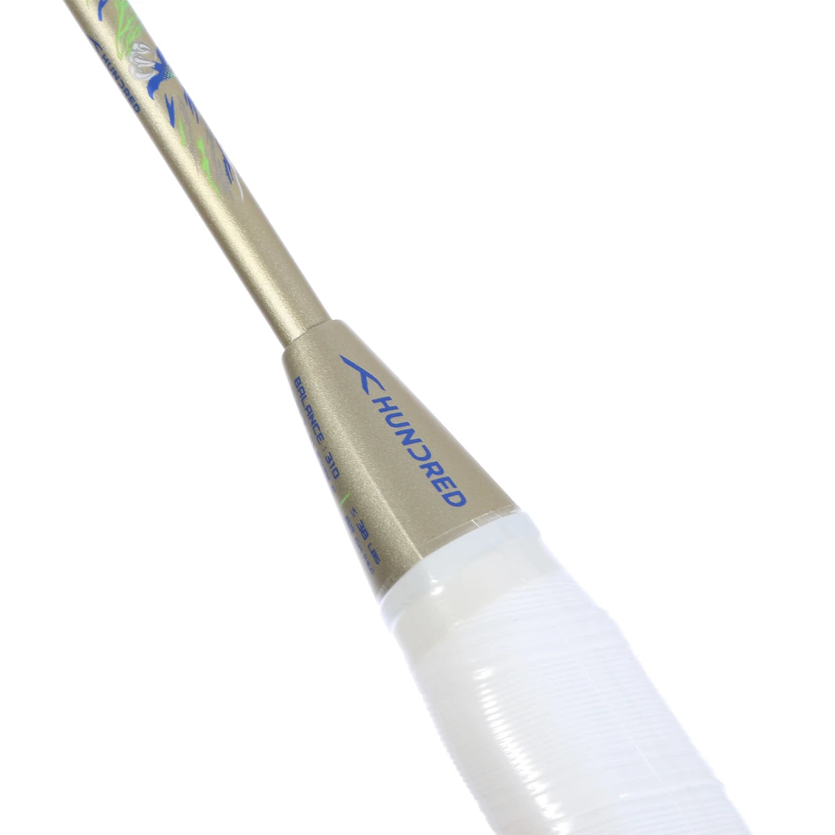 RAQUETTE DE BADMINTON HUNDRED PREDATOR 82 EXTREME