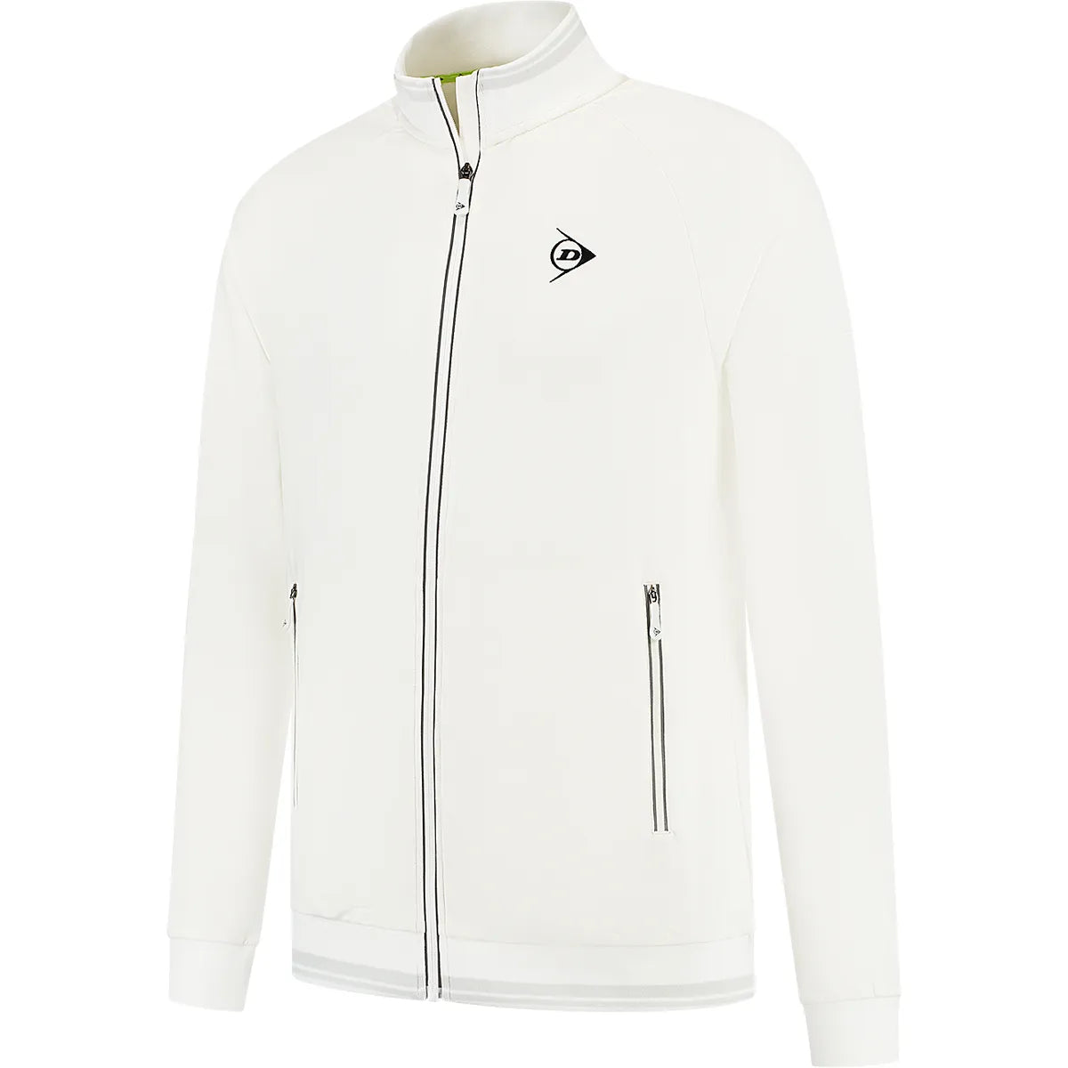 VESTE DUNLOP GARCON CLUB KNITTED