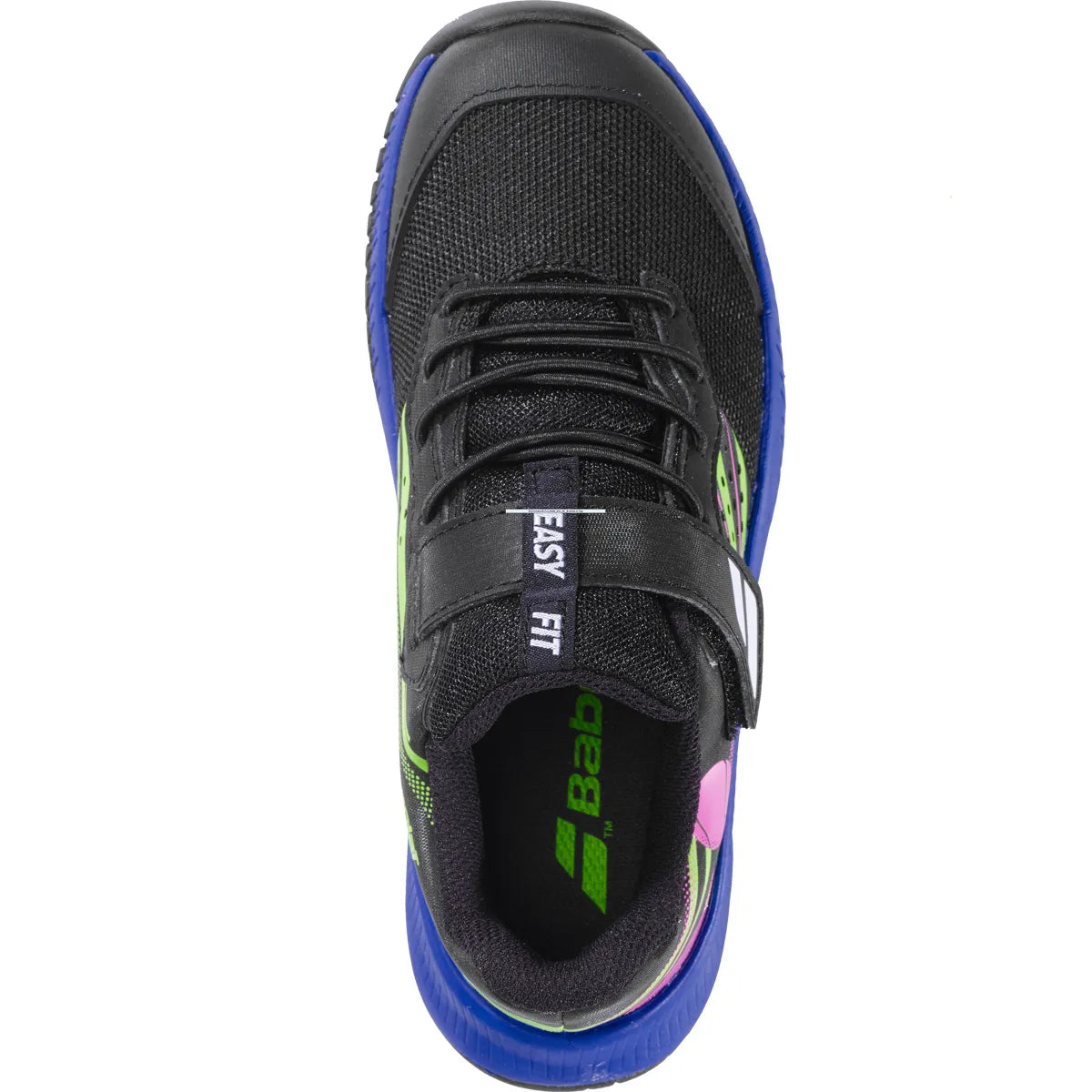 BABOLAT JUNIOR PULSION SCHUHE FÜR ALLE OBERFLÄCHEN