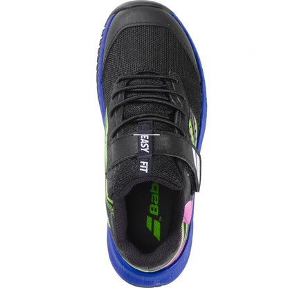 BABOLAT JUNIOR PULSION SCHUHE FÜR ALLE OBERFLÄCHEN