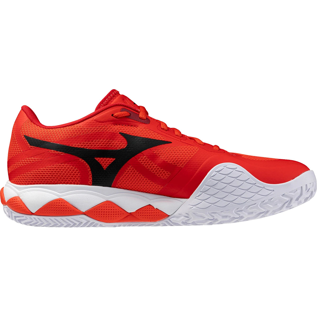 CHAUSSURES MIZUNO WAVE ENFORCE TOUR 2 TERRE BATTUE