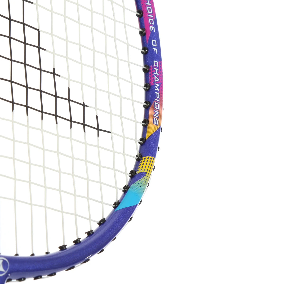 RAQUETTE DE BADMINTON PRO KENNEX FORCE 360 BLUE (CORDEE)