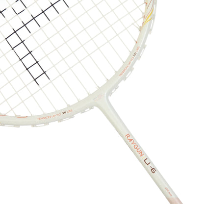 RAQUETTE DE BADMINTON RSL RAYGUN LI-6 (CORDEE)
