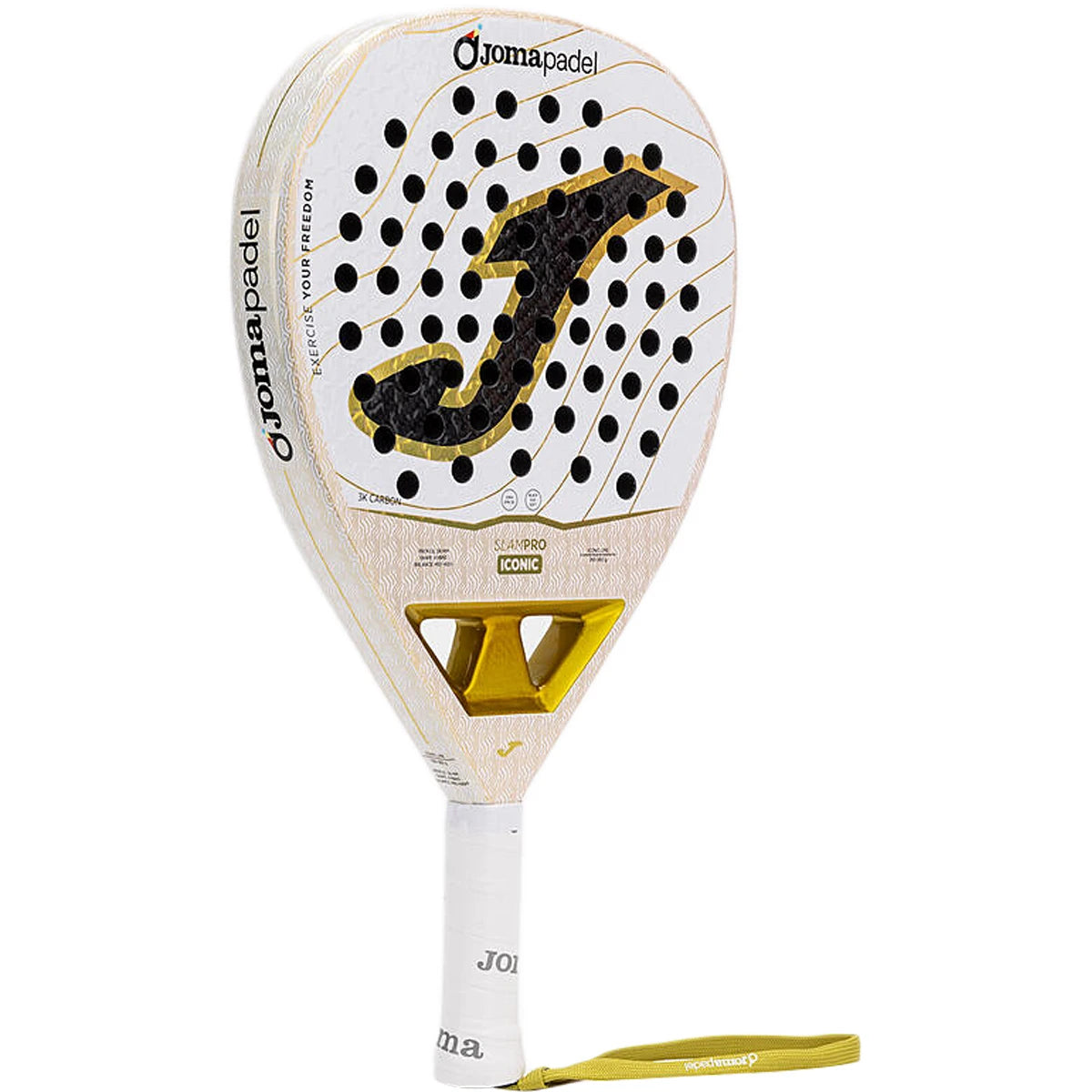 RAQUETTE DE PADEL JOMA SLAM PRO ICONIC