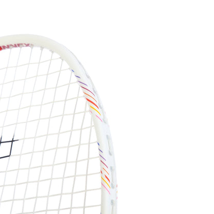 RAQUETTE DE BADMINTON PRO KENNEX POWER PRO 704 LIGHT ORANGE (CORDEE)