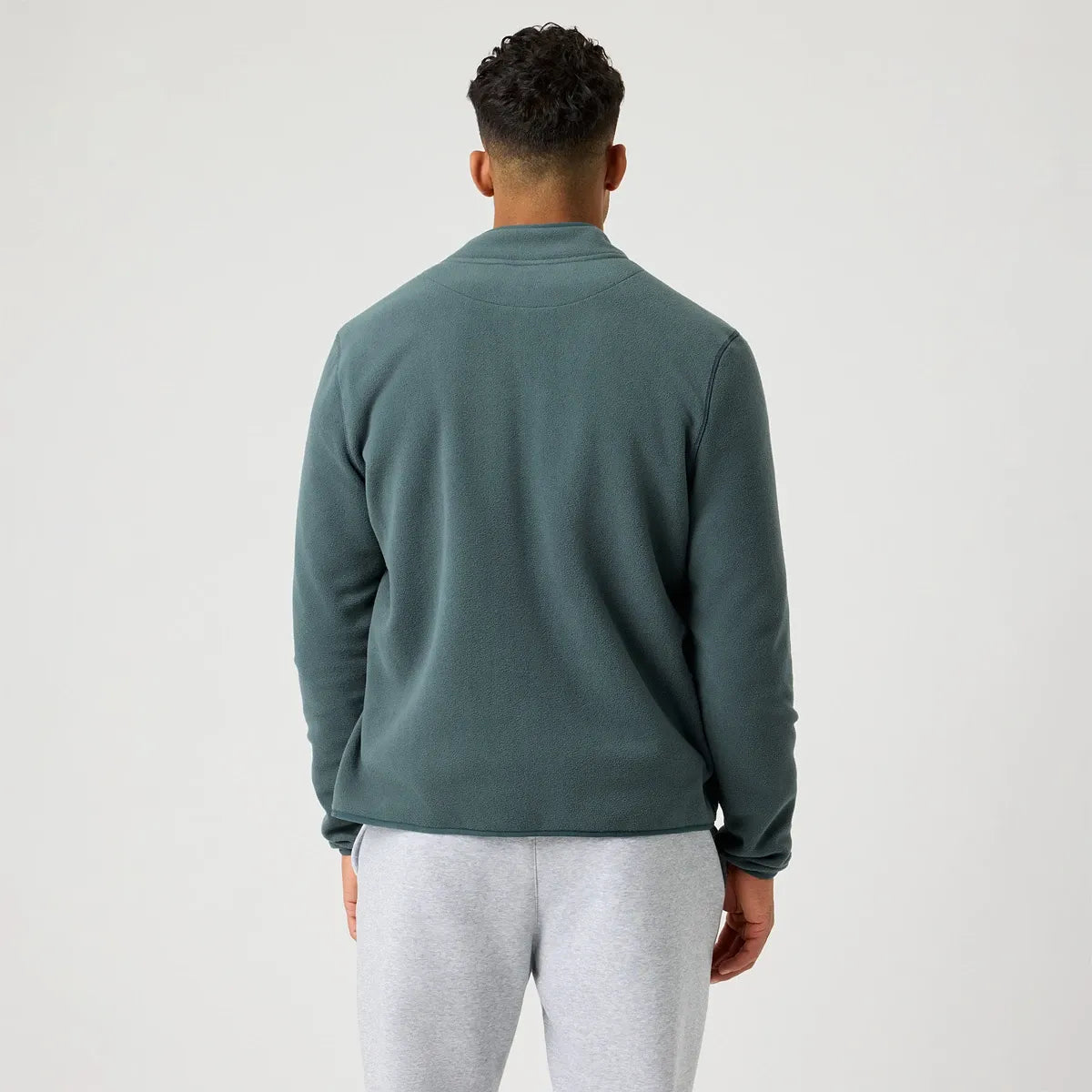 BJORN BORG SWEATSHIRT MIT VOLLEM REISSVERSCHLUSS