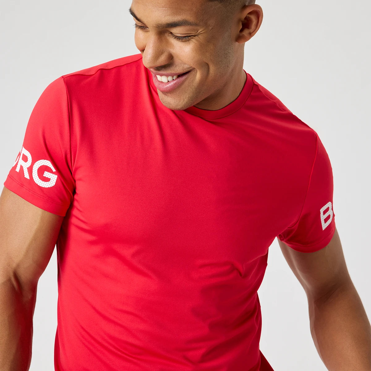 T-SHIRT BJORN BORG GYM
