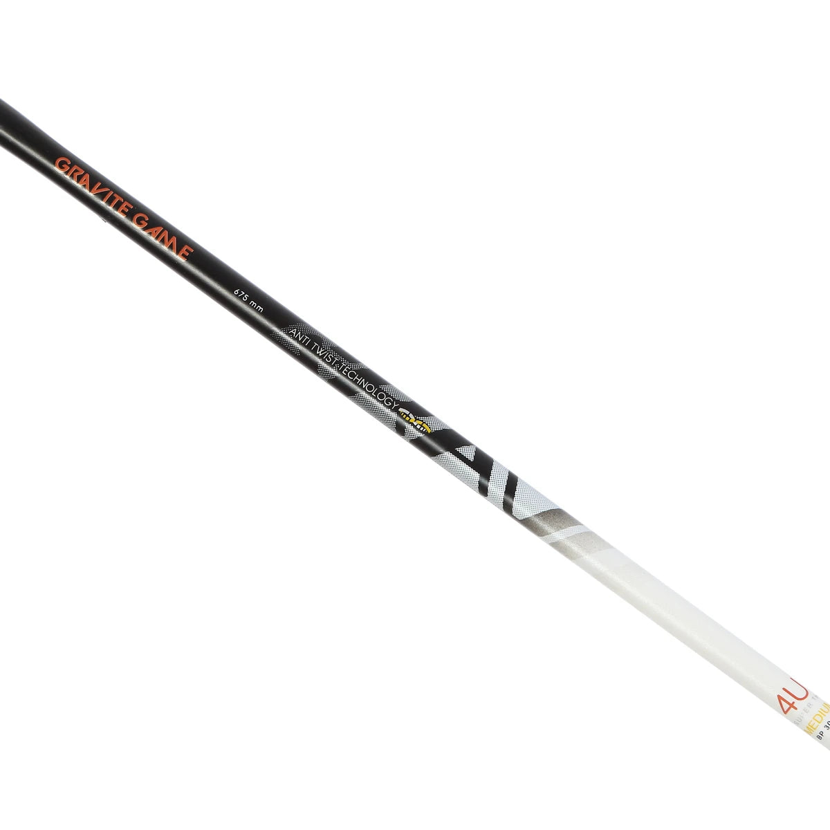 RAQUETTE DE BADMINTON RSL GRAVITE GAME (CORDEE)