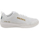 SALMING WOMEN'S INDOOR VIPER PRO SHOES WHITE/GOLD