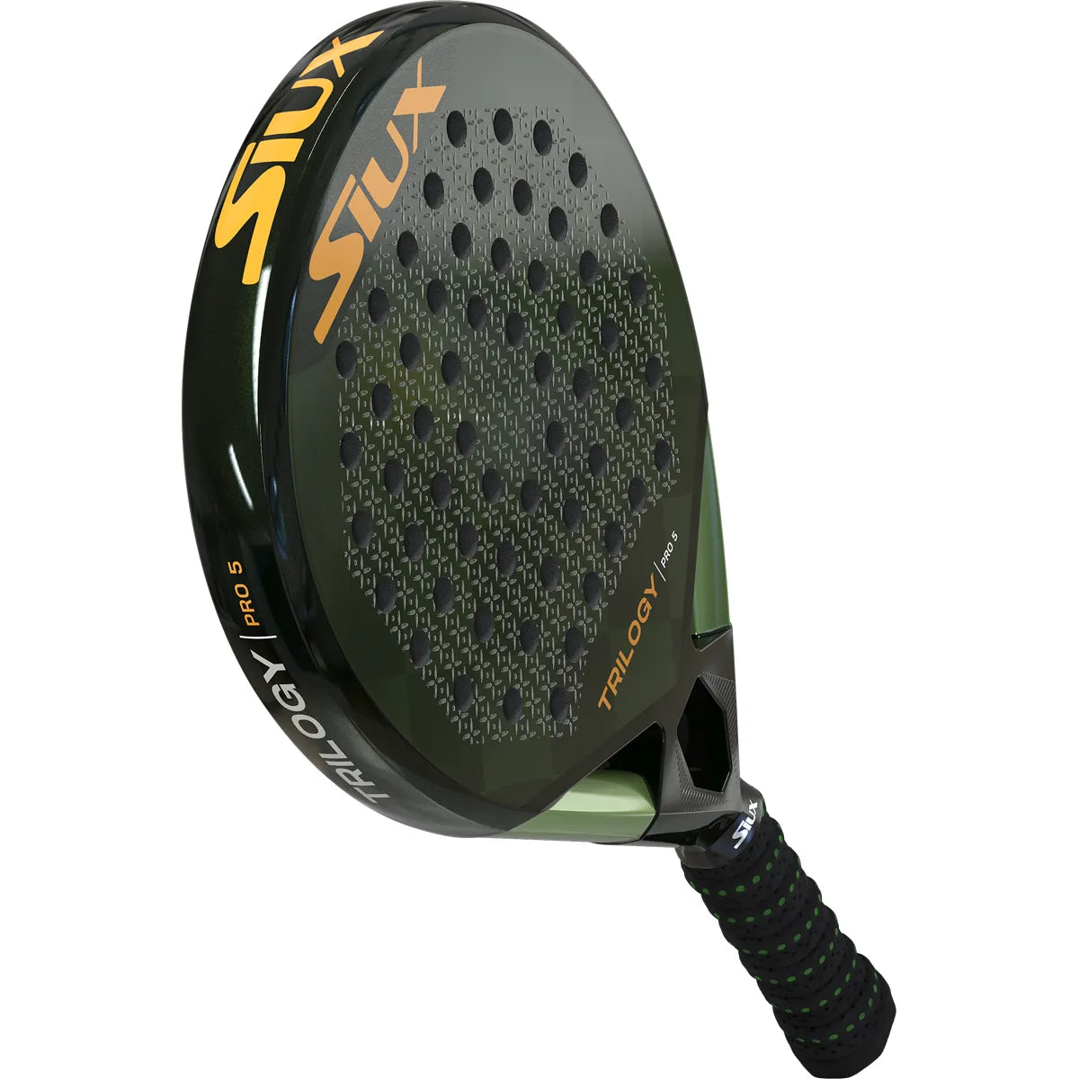 SIUX TRILOGY PRO 5 PADEL RACKET
