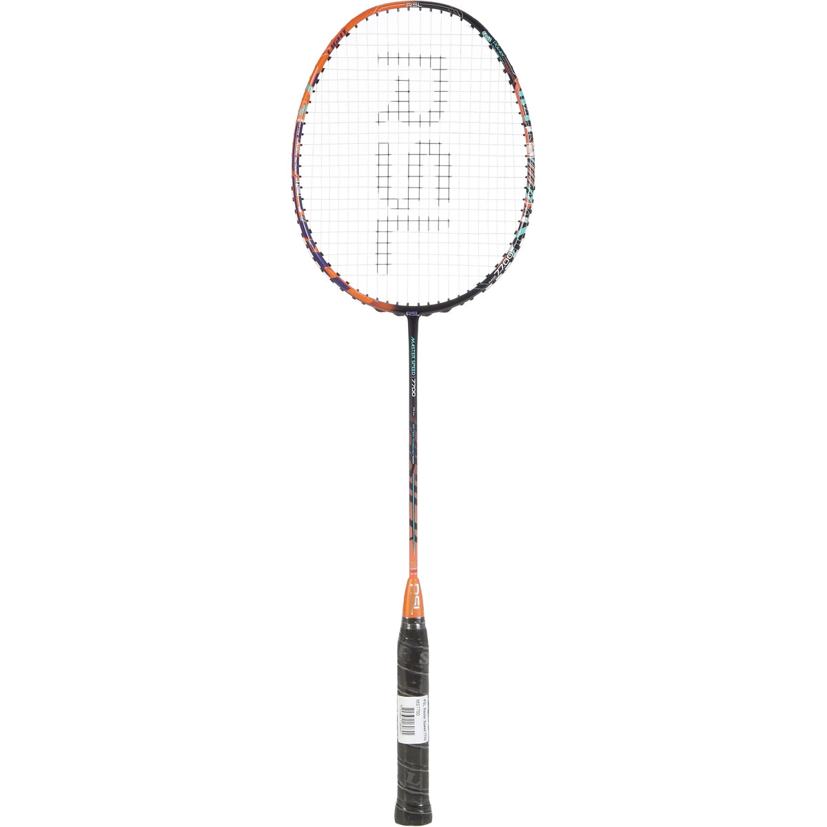 RAQUETTE DE BADMINTON RSL MASTER SPEED 7700 (CORDEE) - EDITION EXCLUSIVE