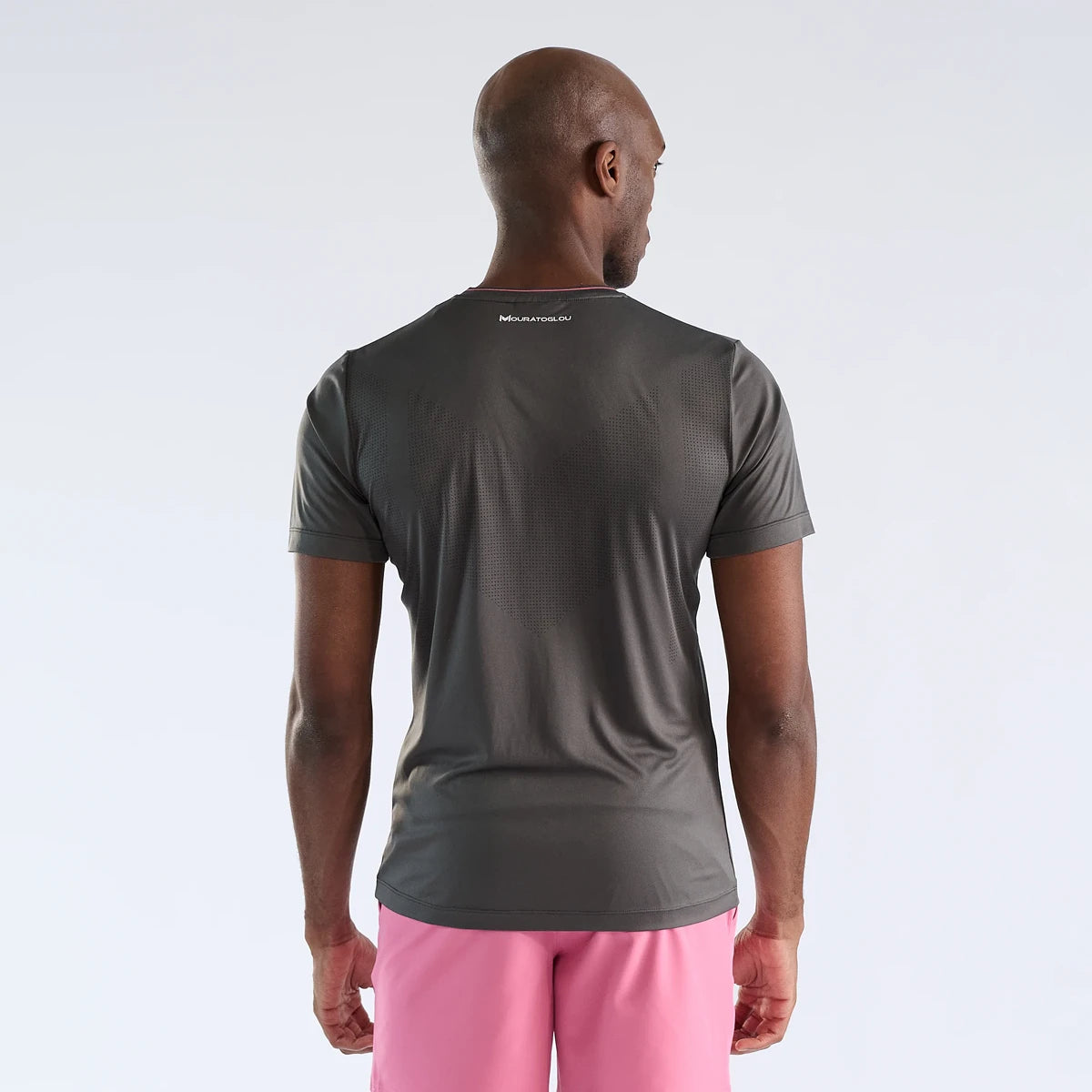 T-SHIRT MOURATOGLOU APPAREL MATCH PARIS