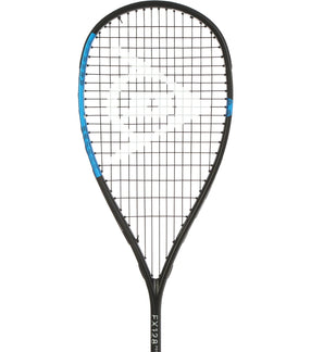 DUNLOP FX128 PRO SQUASH RACKET (STRUNG)