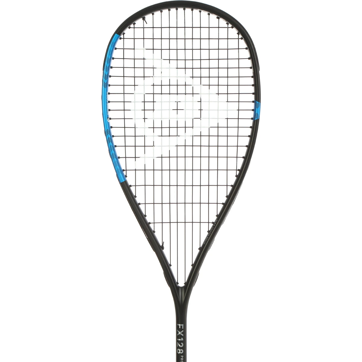 DUNLOP FX128 PRO SQUASH RACKET (STRUNG)