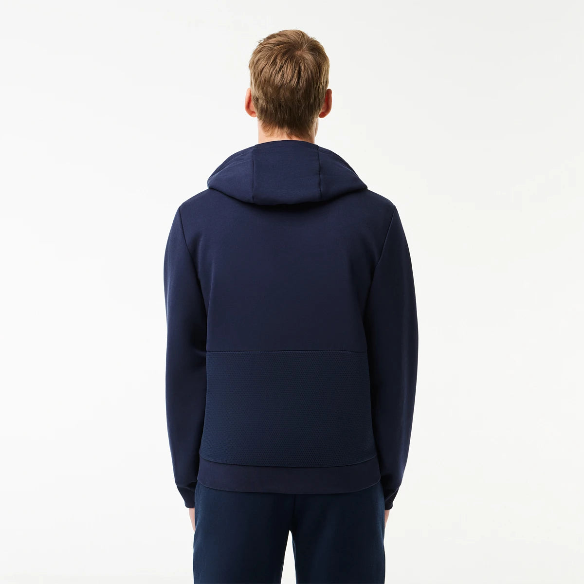 LACOSTE KAPUZENJACKE CORE PERFORMANCE