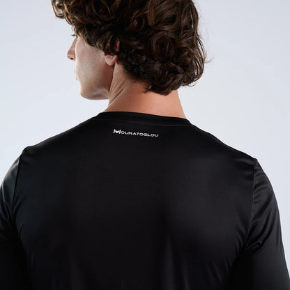 T-SHIRT MOURATOGLOU APPAREL PERF ML CLUB